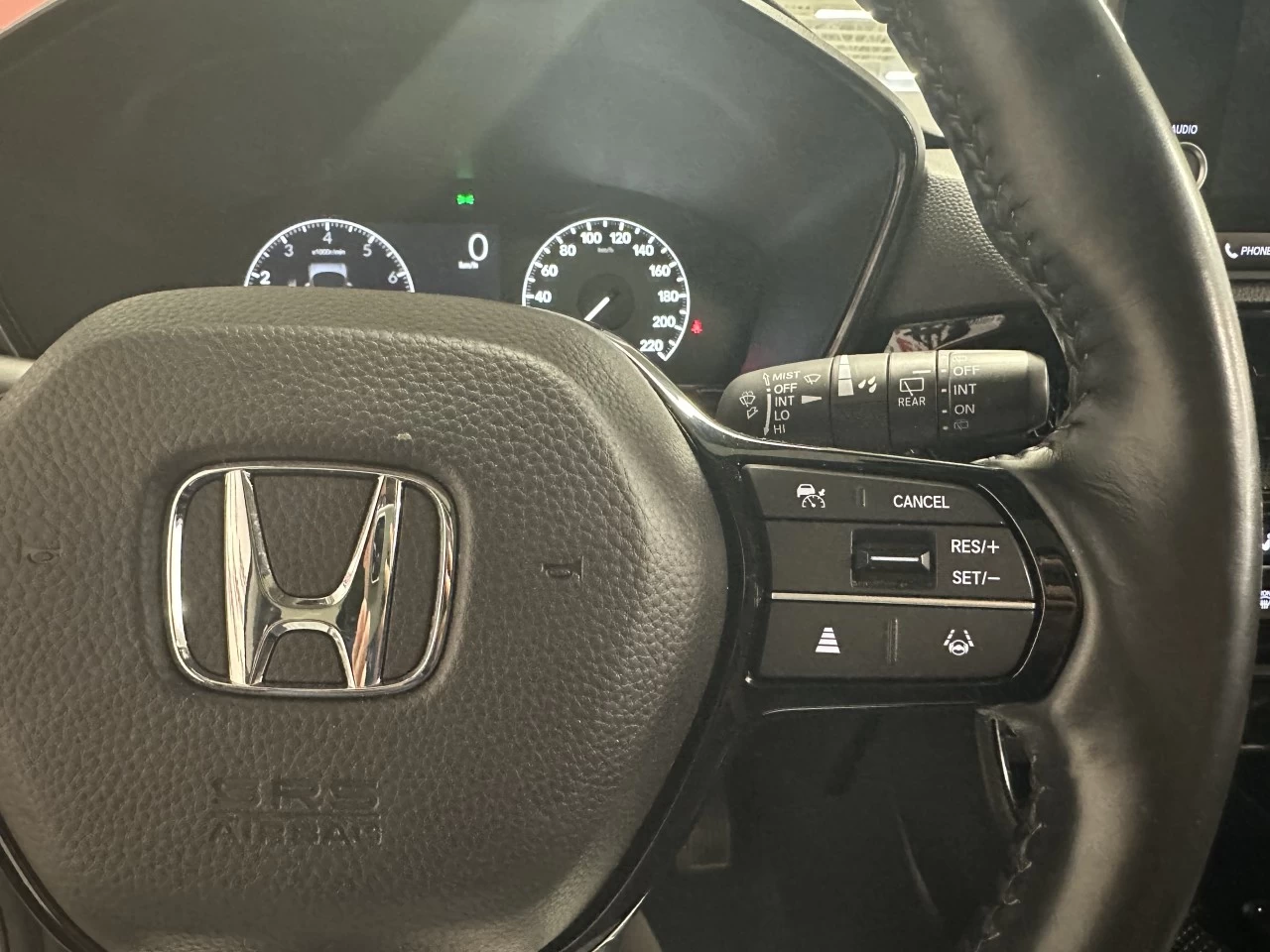 2023 Honda CR-V
                                                    Sport/Sport-B Image principale