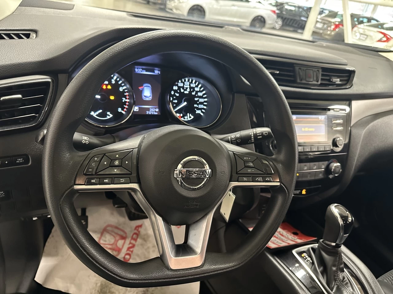 2018 Nissan Qashqai S/SV Image principale