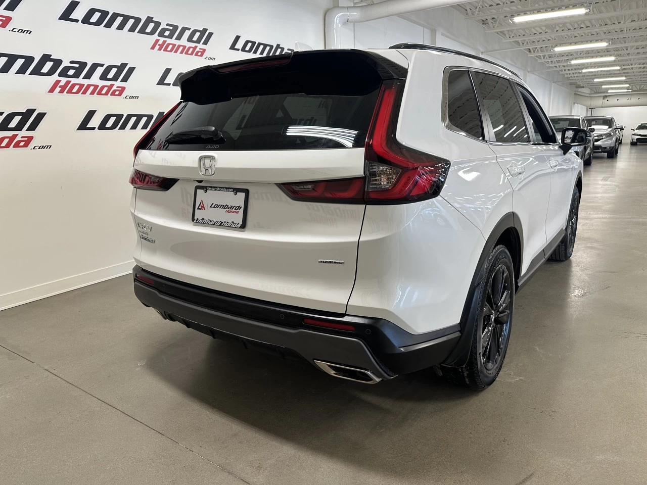 2023 Honda CR-V Touring Image principale