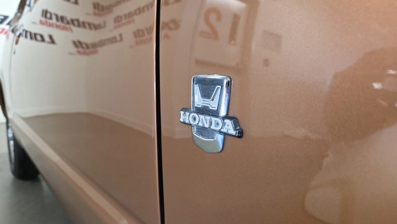 1979 Honda Civic Automatique Main Image