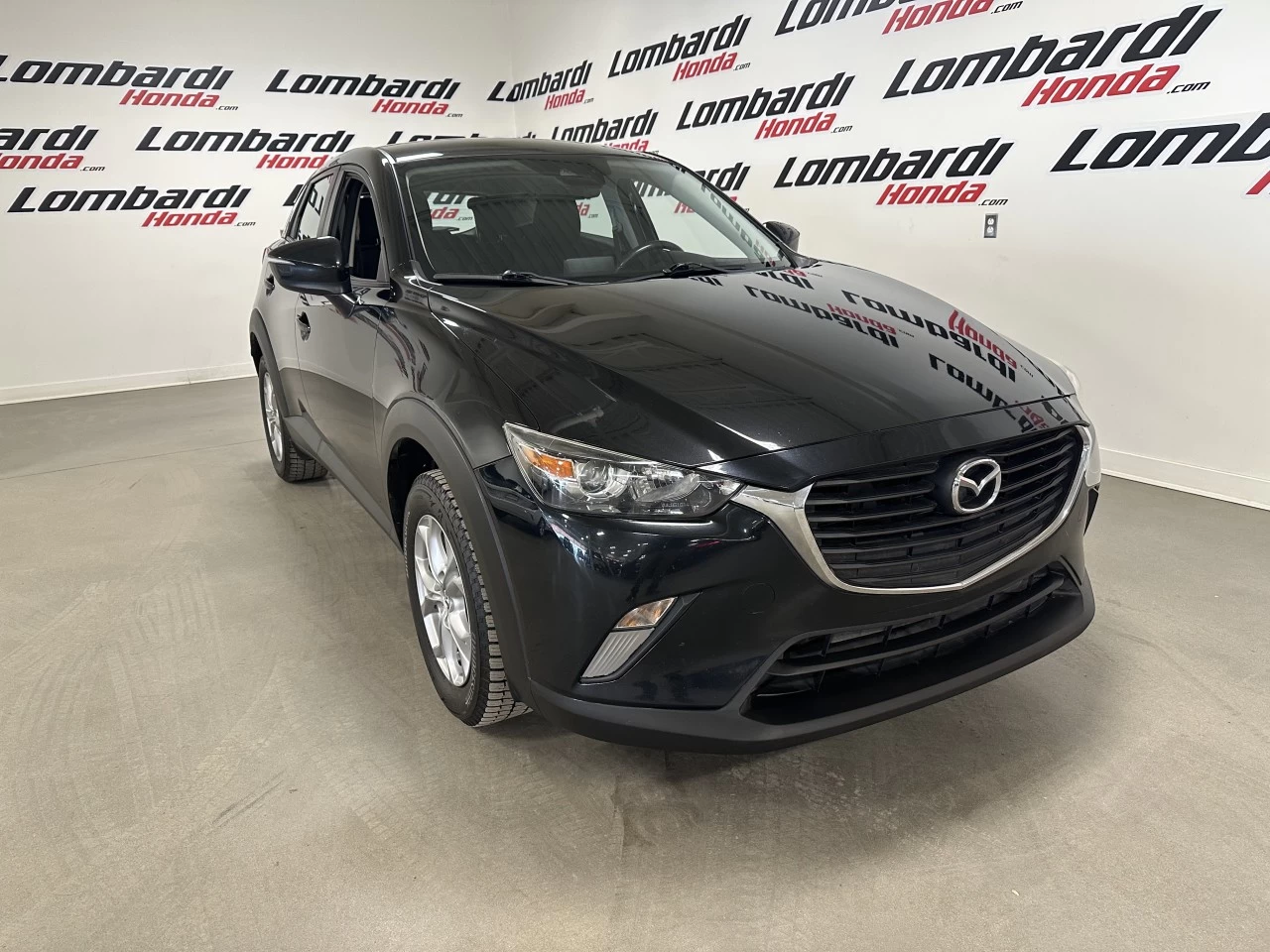 2018 Mazda CX-3 GS Image principale
