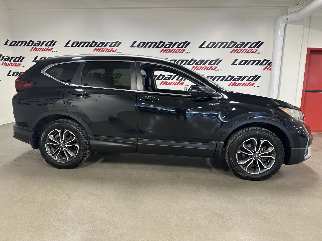 2022 Honda CR-V
                                                    EX-L Main Image