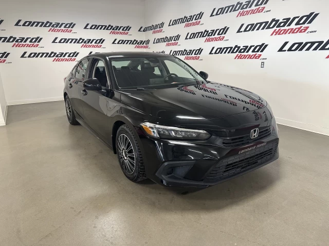 Honda Civic LX 2022