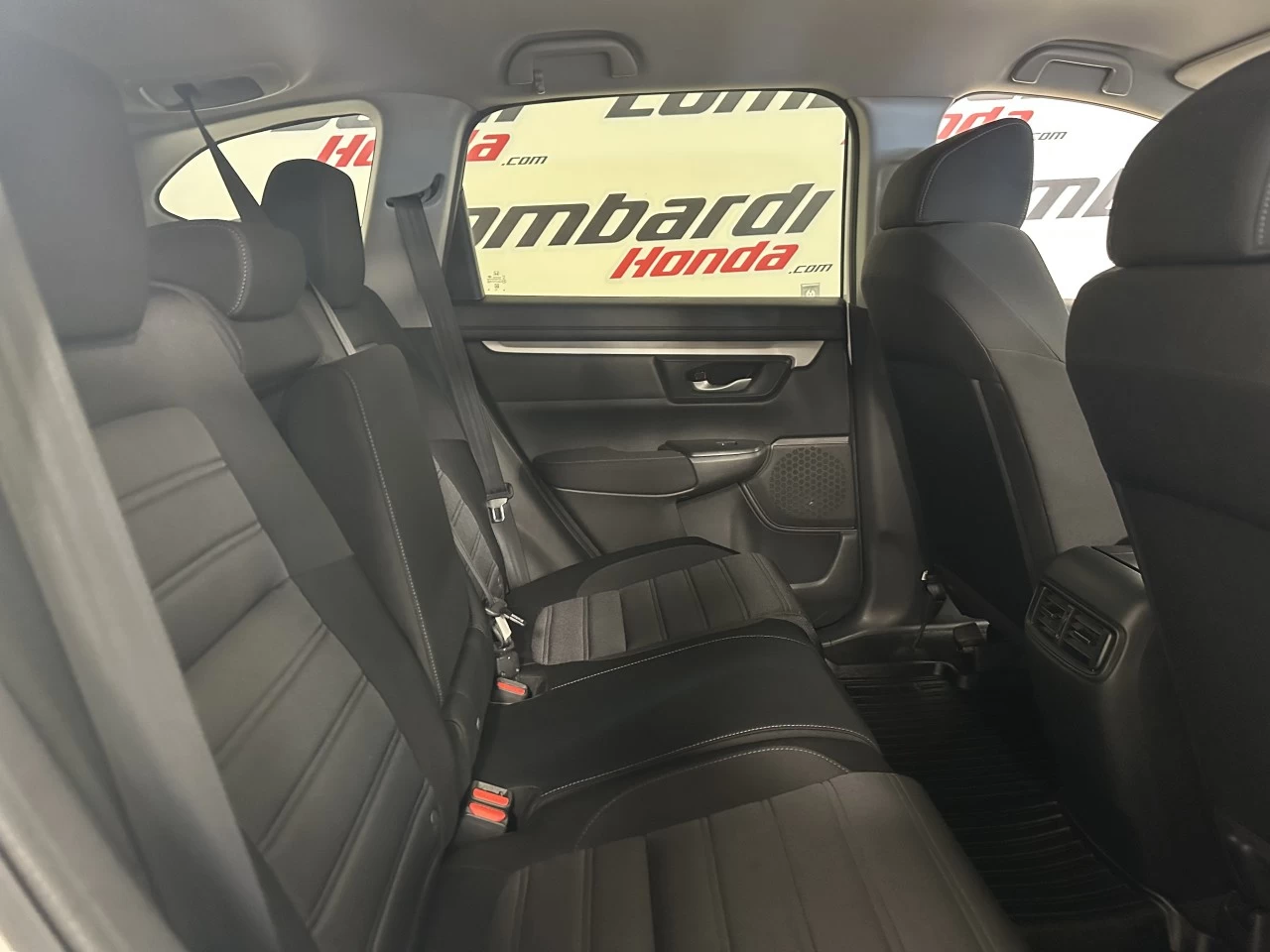 2021 Honda CR-V LX Main Image