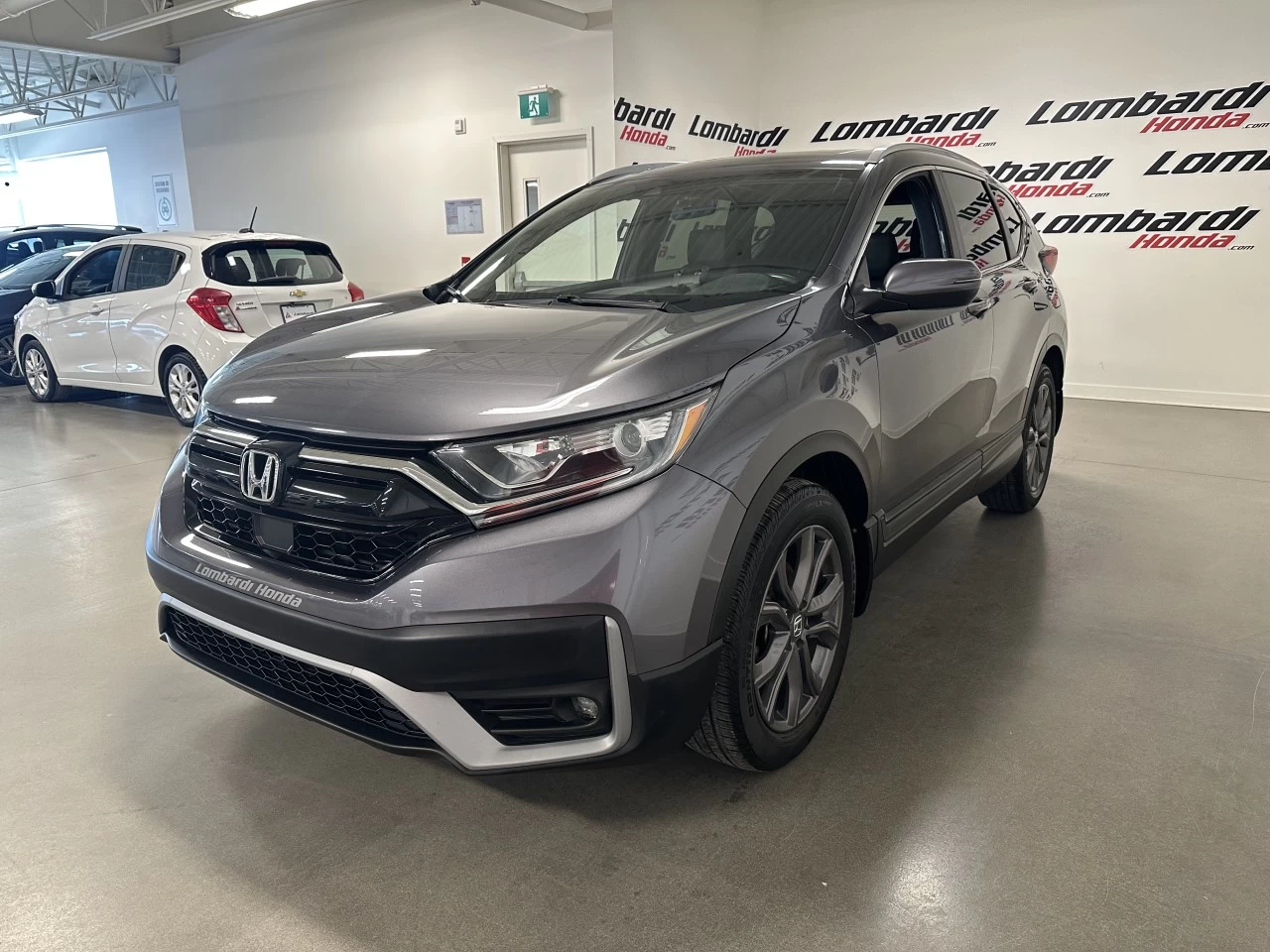 2022 Honda CR-V Sport Main Image