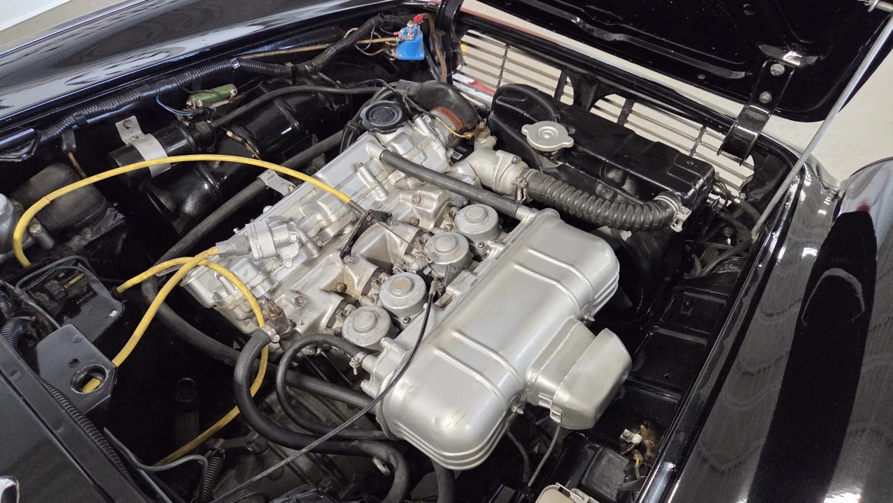 1966 Honda 600 S600 Main Image