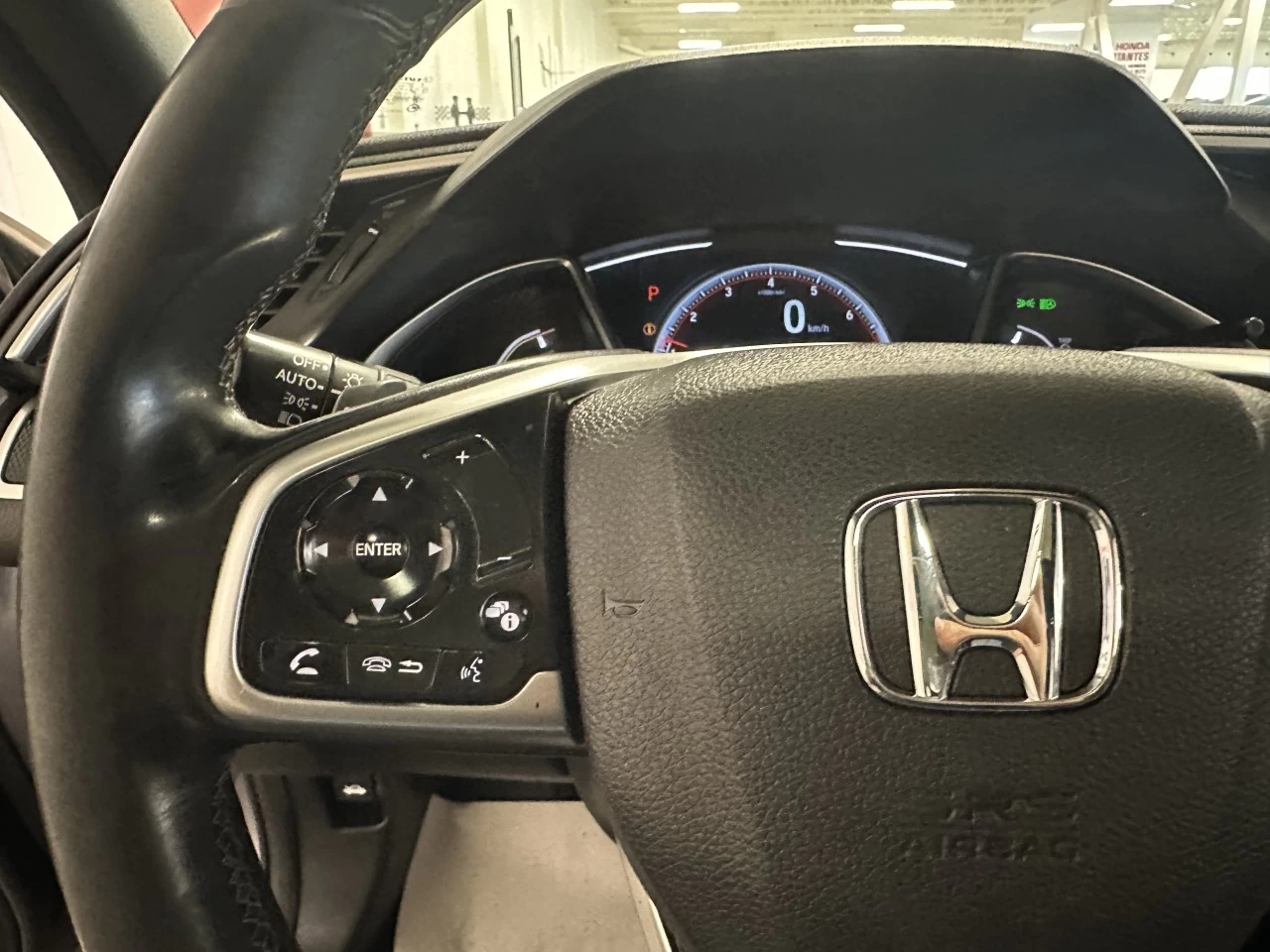2019 Honda Civic
                                                    Sport Main Image