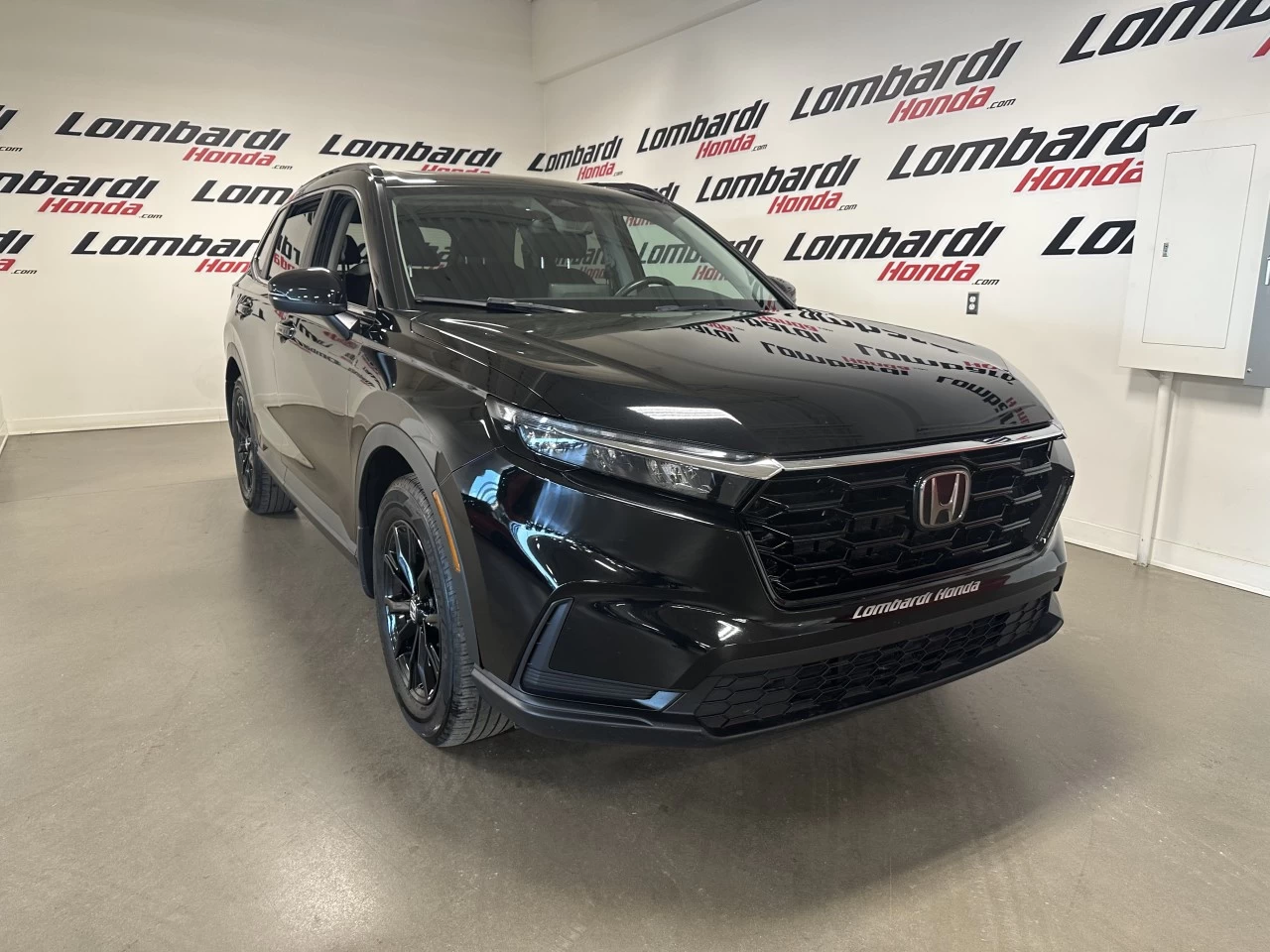 2025 Honda CR-V
                                                        Sport Image principale