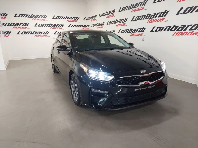 Kia Forte EX 2019