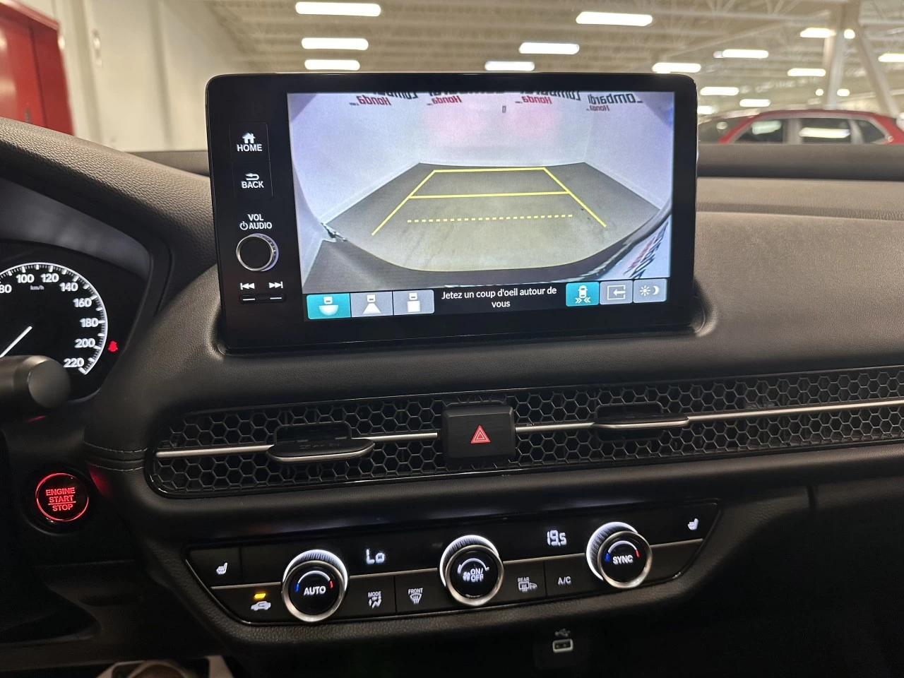 2023 Honda HR-V EX-L Navi Image principale