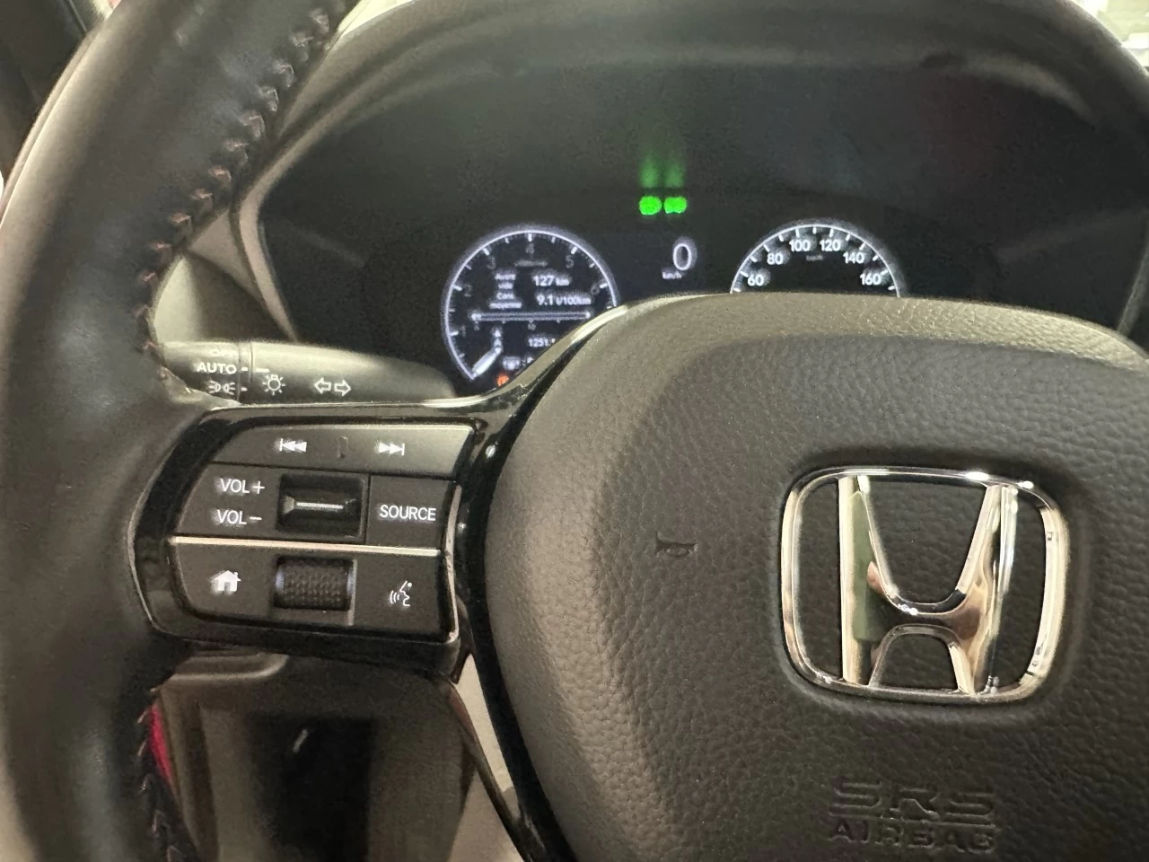 2023 Honda HR-V Sport Main Image