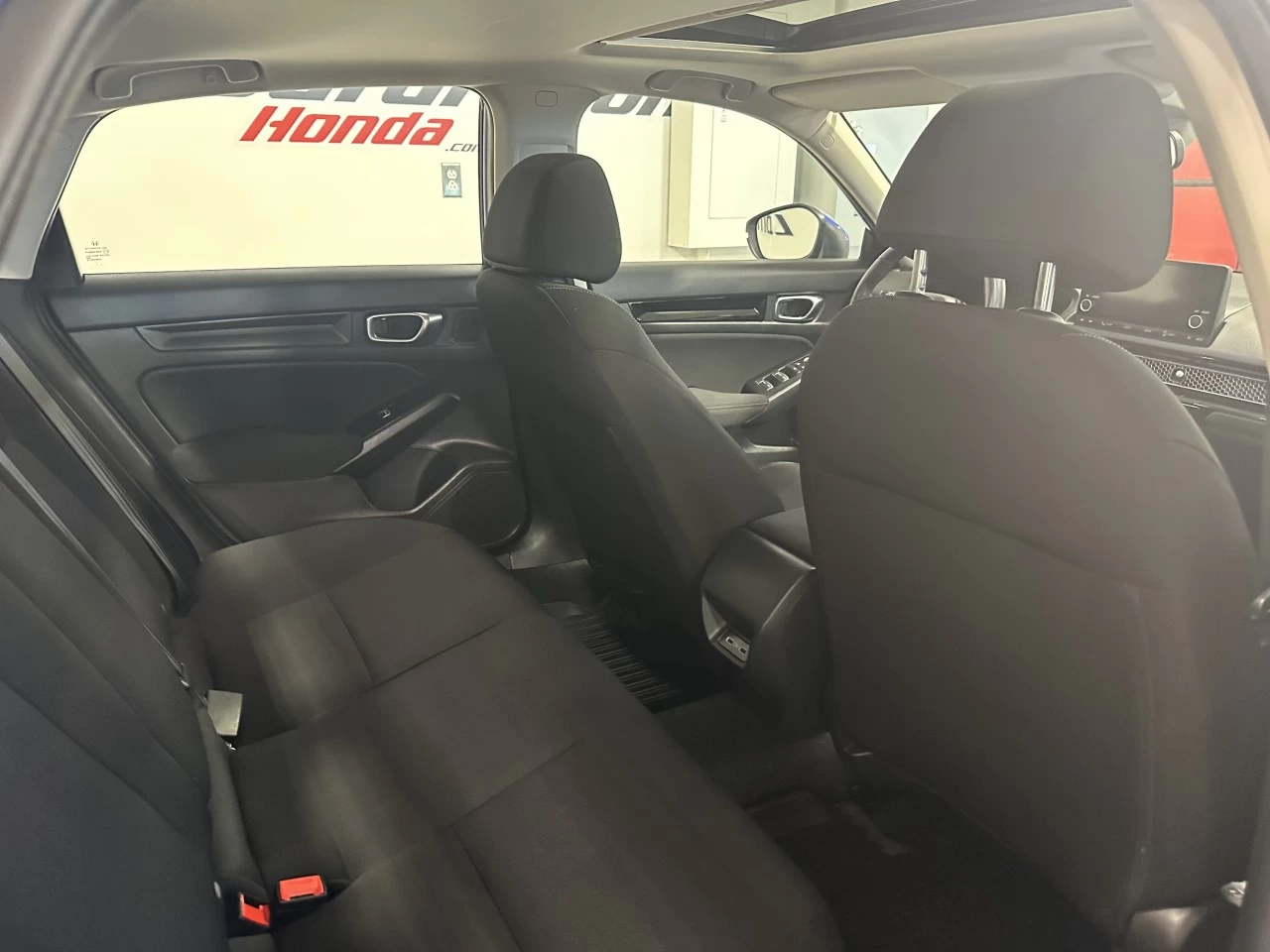 2022 Honda Civic EX Image principale