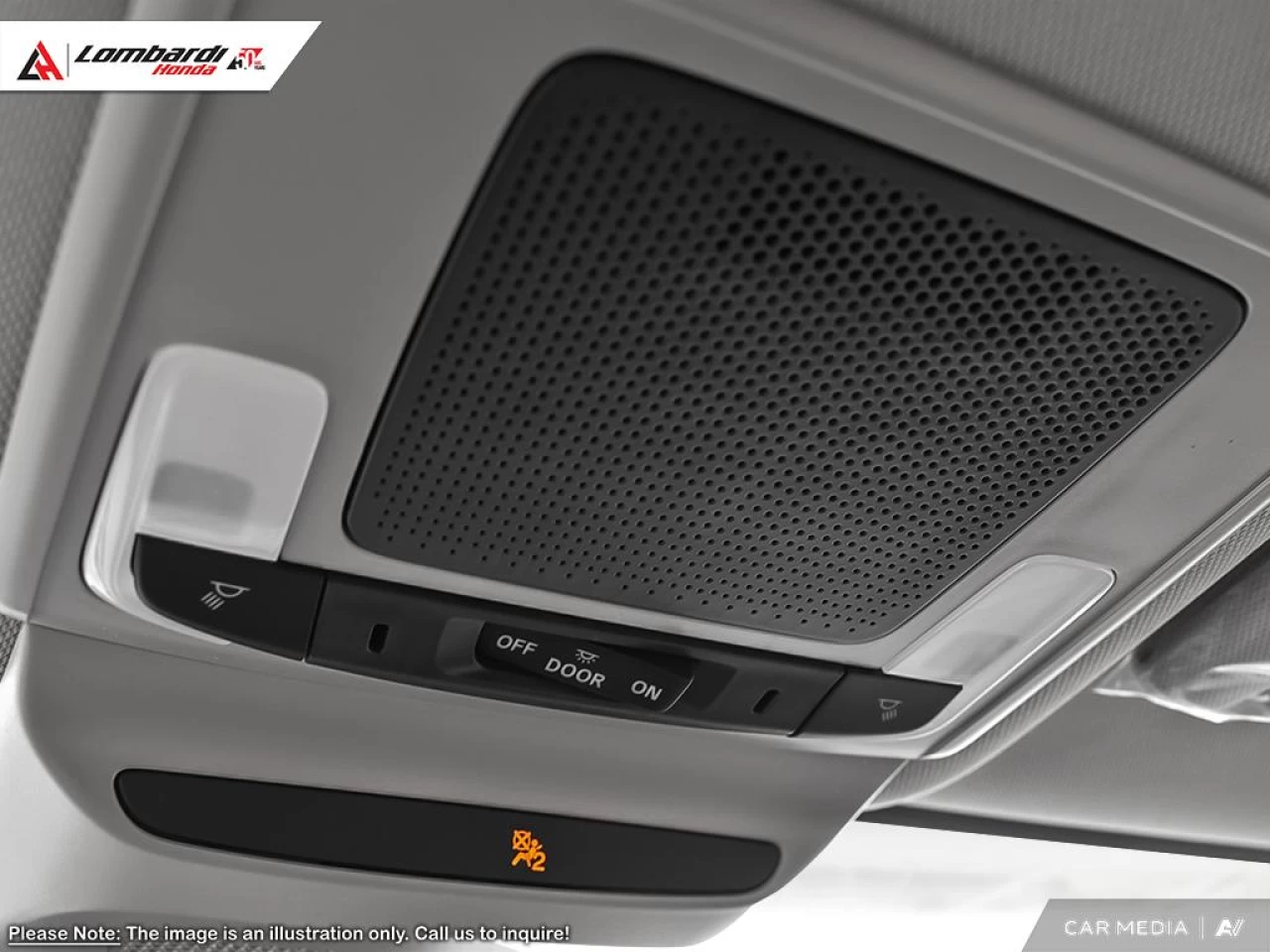 2026 HONDA HR-V LX 4WD Main Image