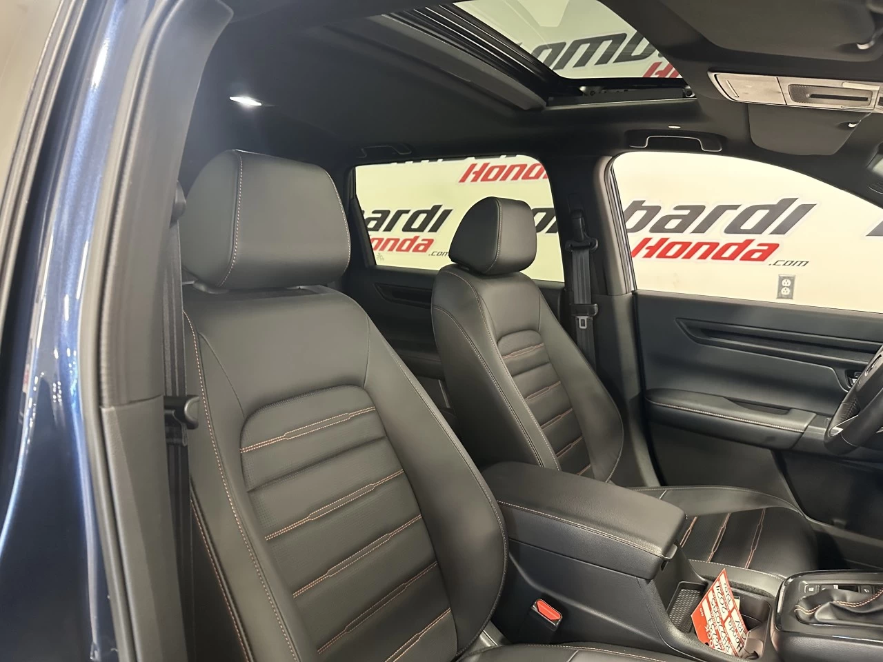 2024 Honda CR-V EX-L Image principale