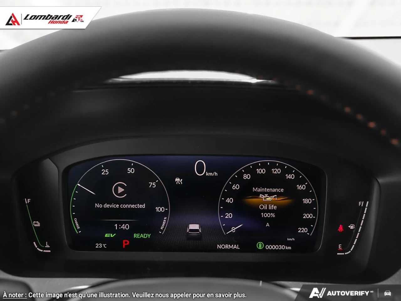 2026 HONDA CR-V TOURING HYBRID Main Image