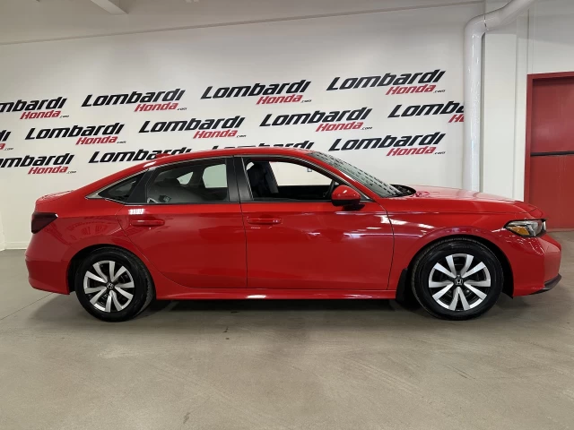 Honda Civic LX 2025