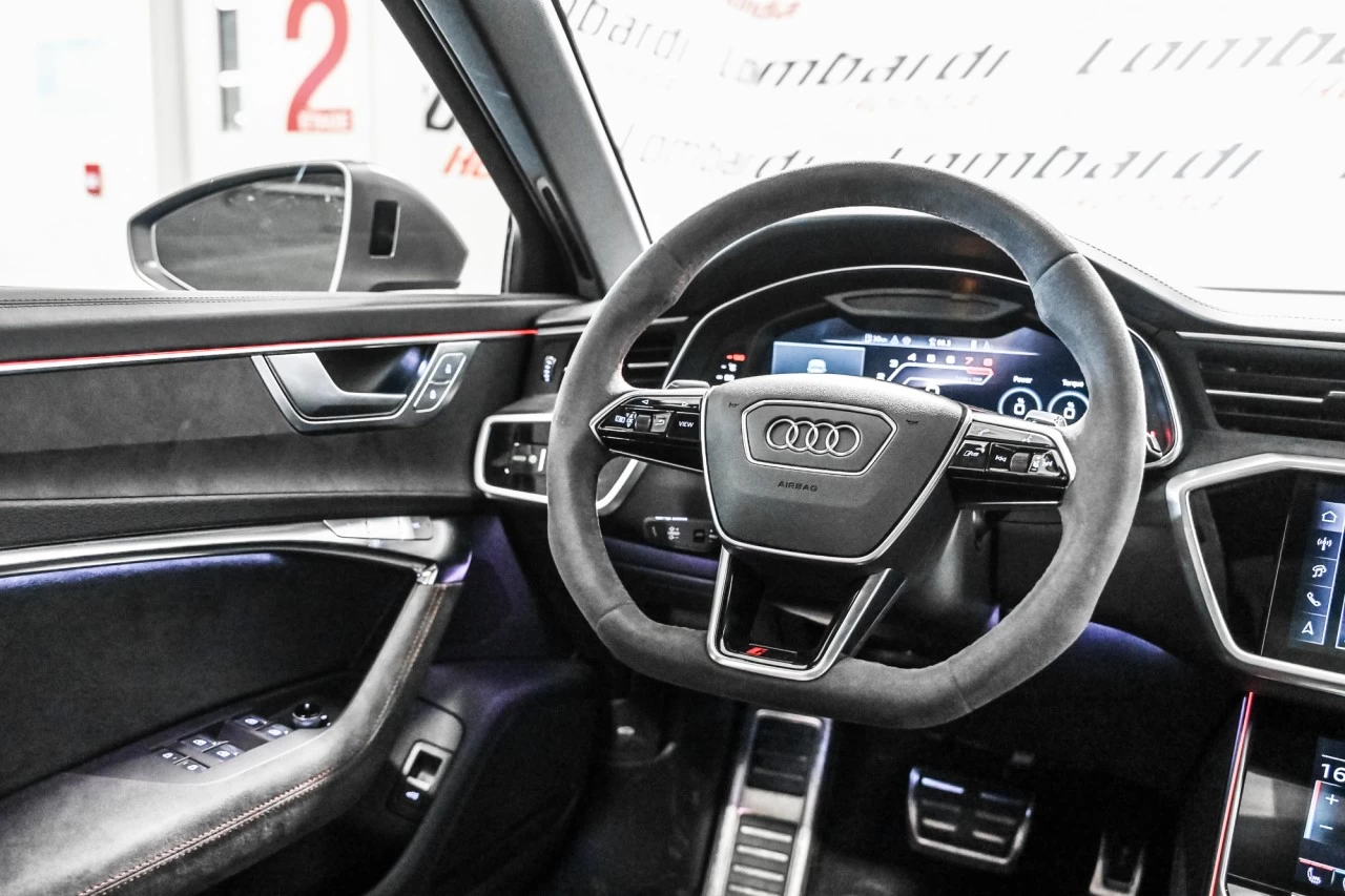 2024 Audi RS6 Performance - 5.99% Location 24-48Mois Main Image
