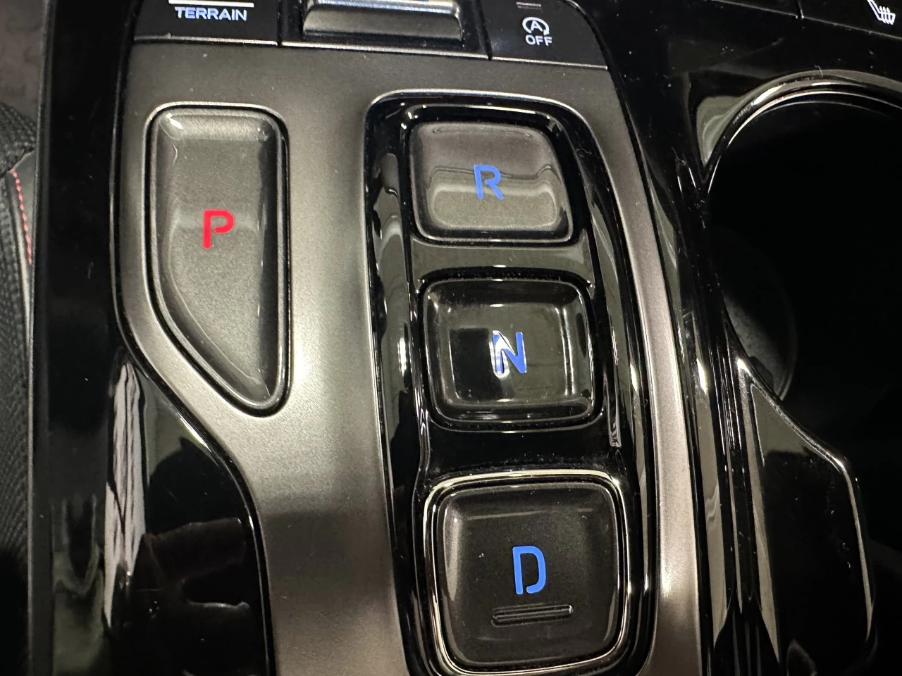 2023 Hyundai Tucson N Line Main Image