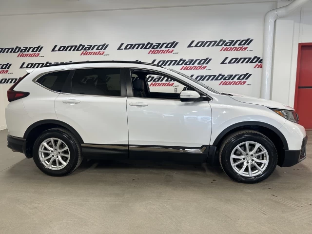 Honda CR-V Touring/Black Edition 2020