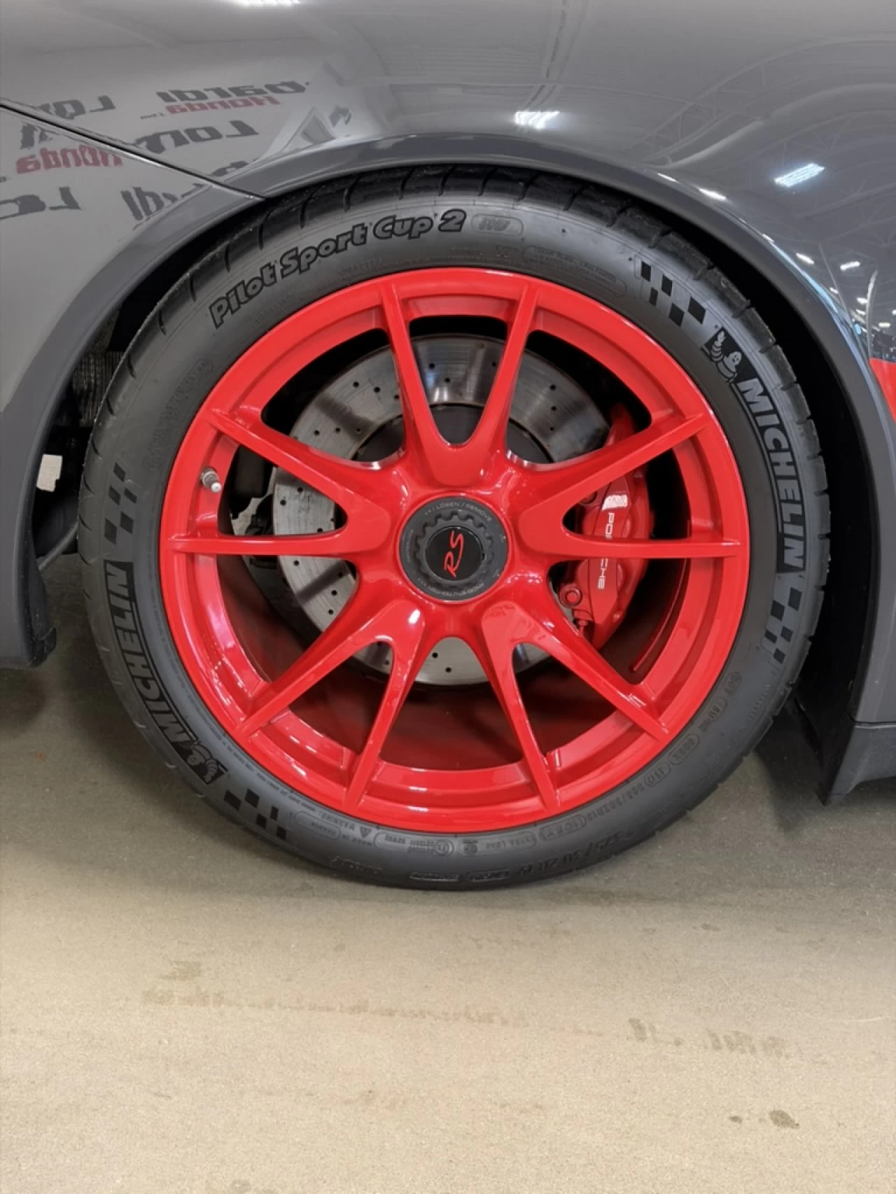 2010 Porsche 911 GT3 RS Main Image