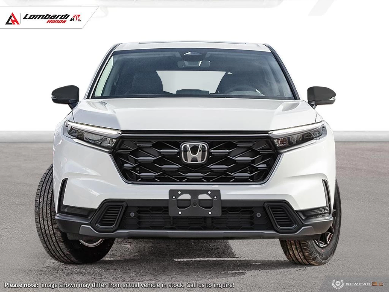 2024 HONDA CR-V EX-L HYBRID Main Image