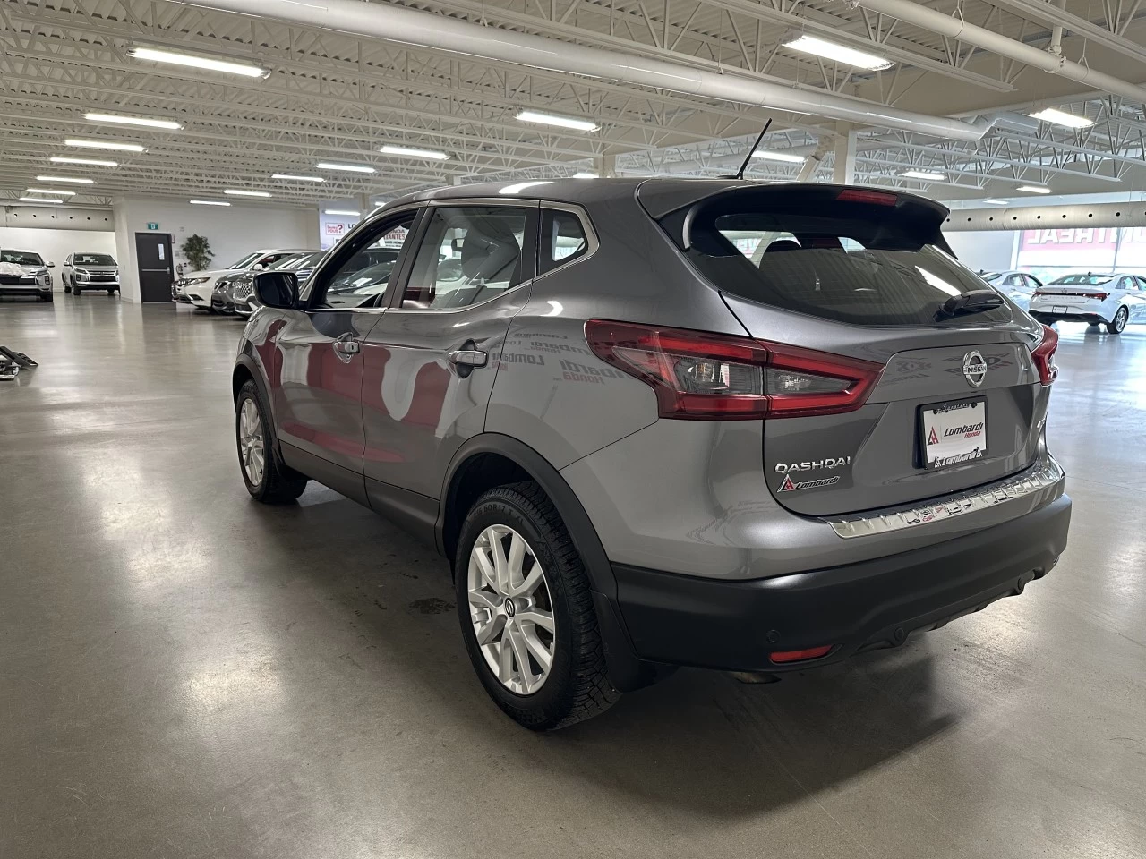 2022 Nissan Qashqai
                                                    S Image principale