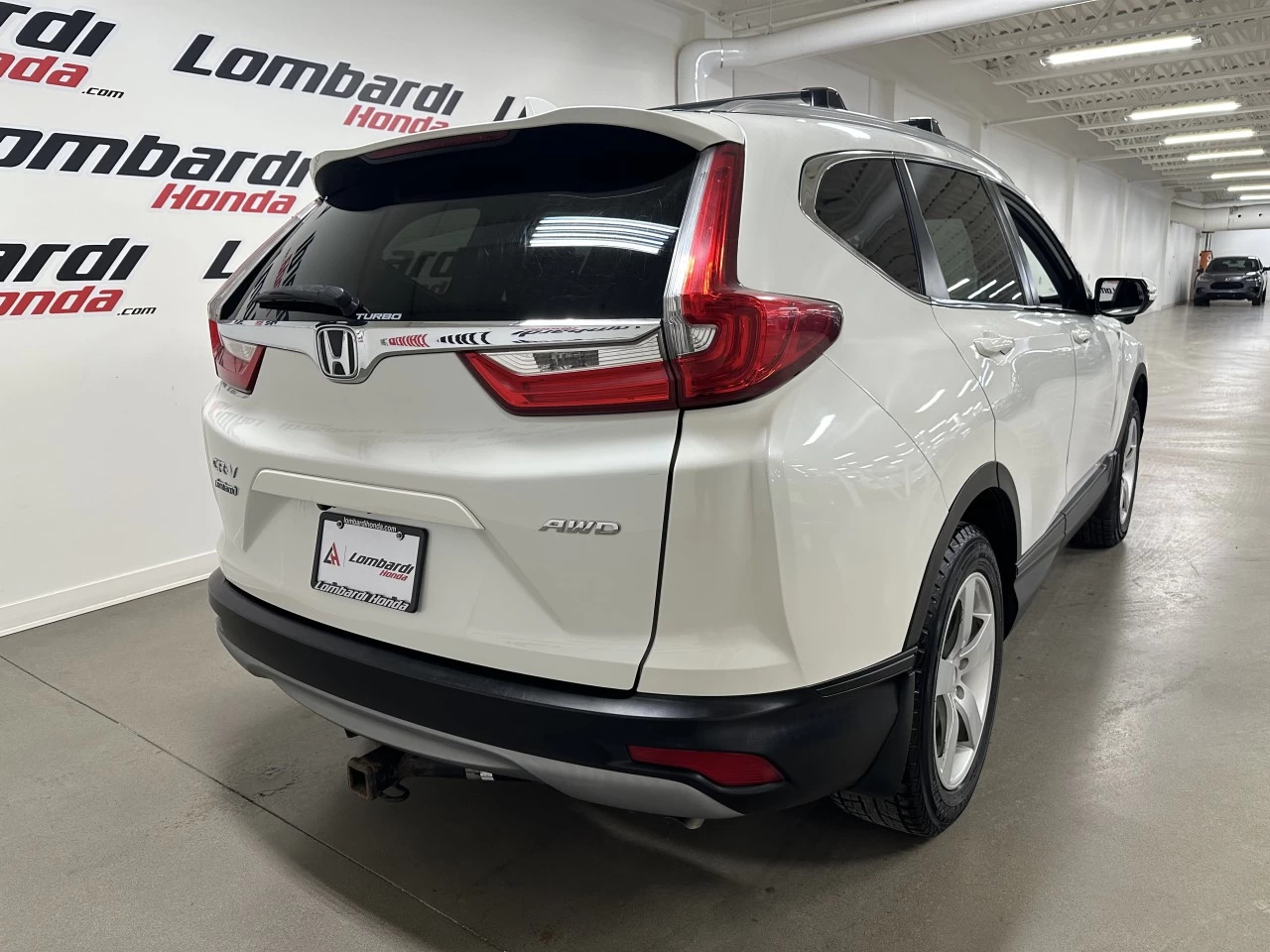 2018 Honda CR-V EX Image principale