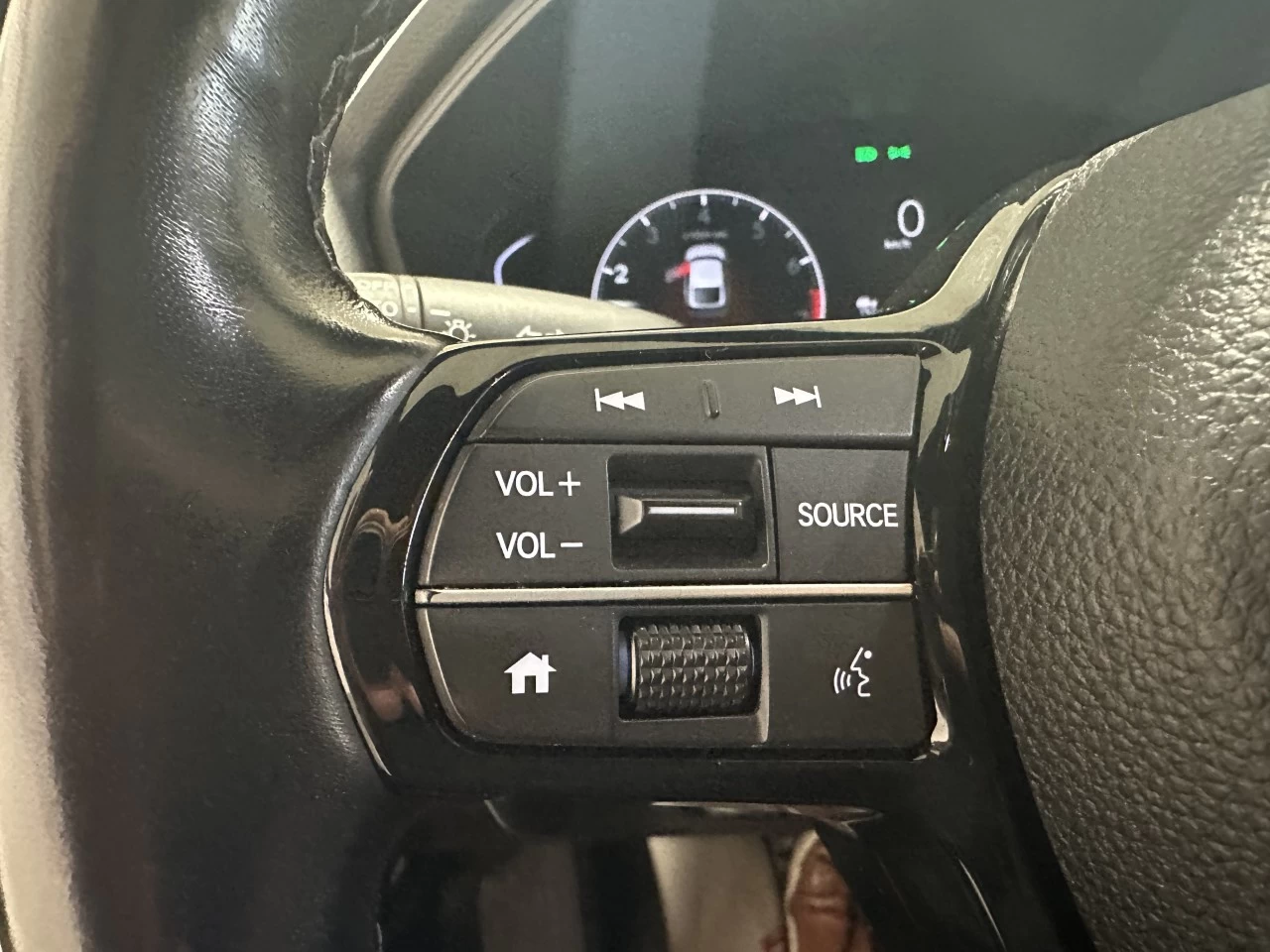 2022 Honda Civic Sport Main Image