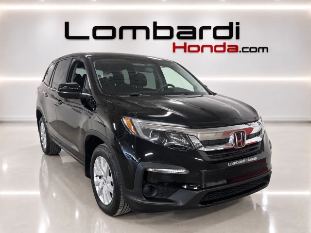 Honda Pilot LX 2021