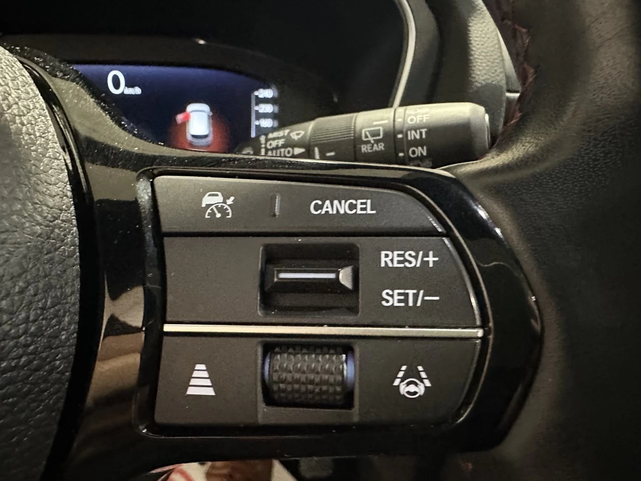 2025 Honda Pilot Black Edition Main Image