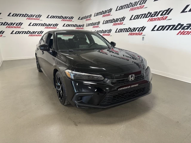 Honda Civic Sport 2022