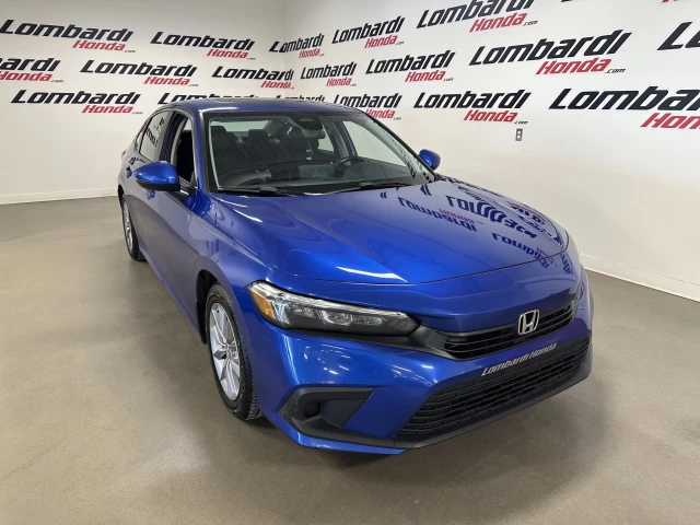 Honda Civic Berline EX 2022