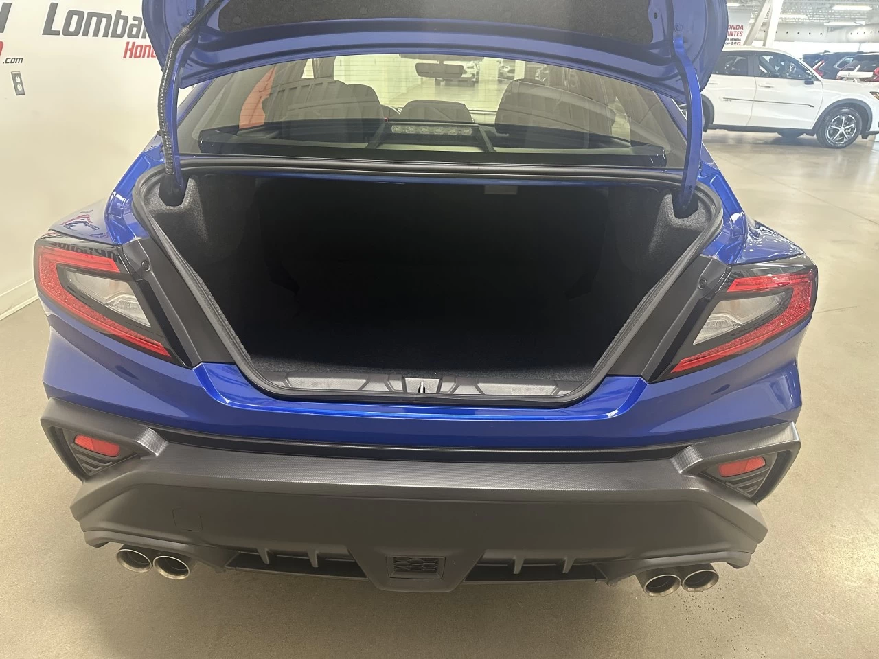 2024 Subaru WRX Sport Image principale