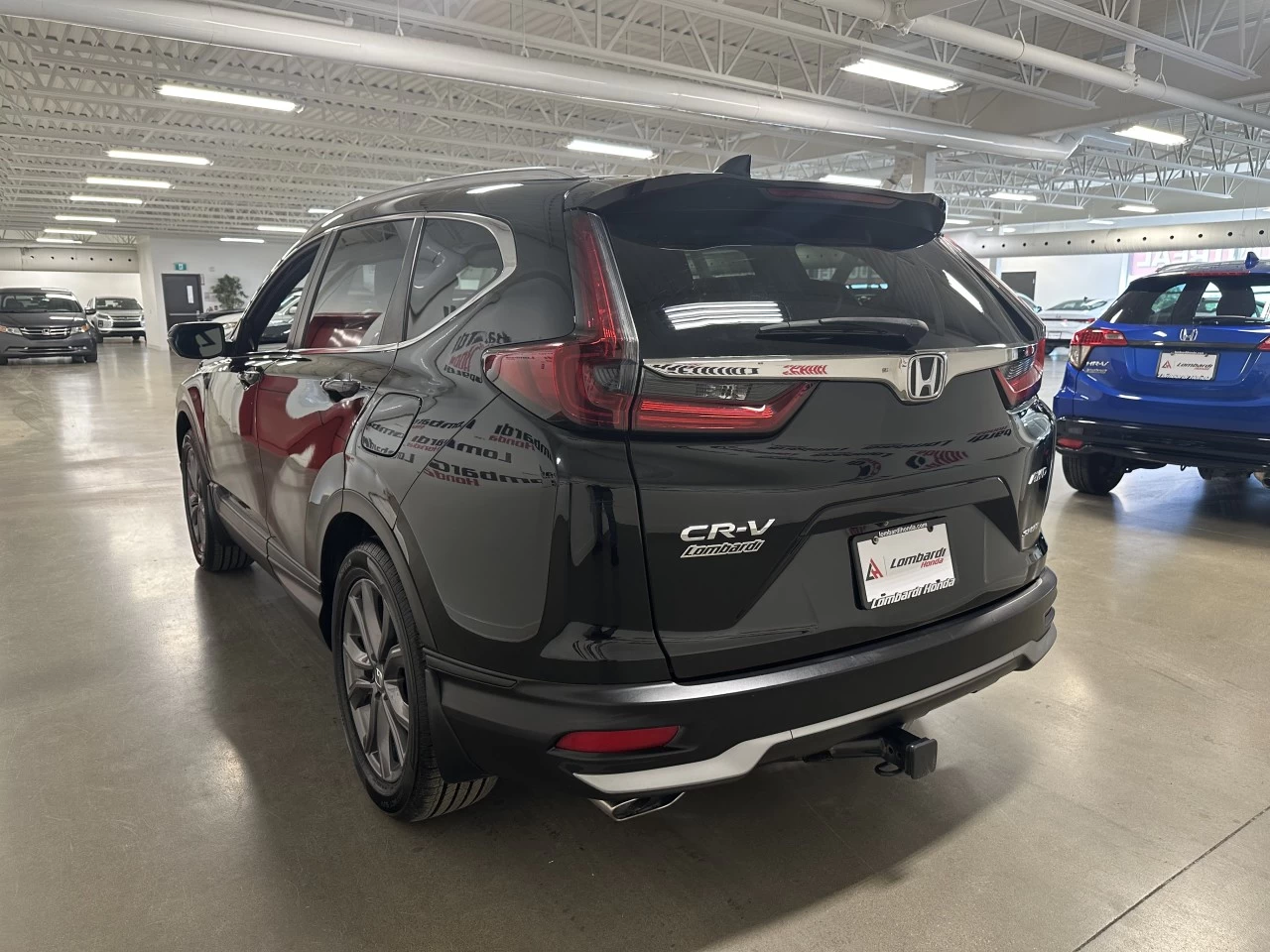 2020 Honda CR-V
                                                    Sport Image principale