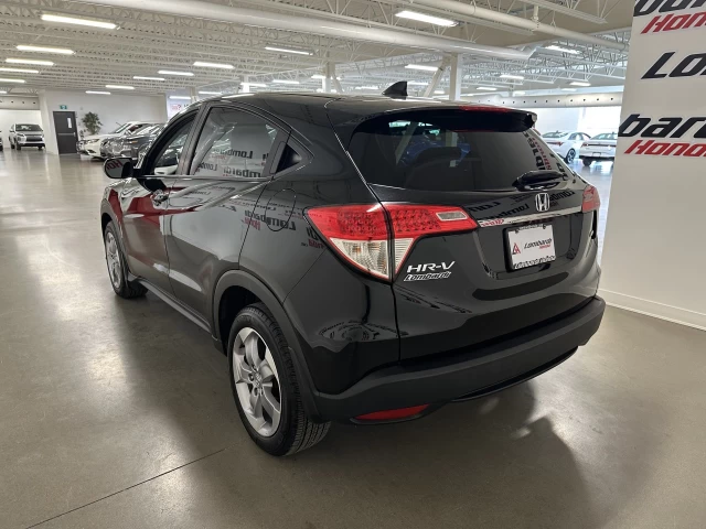 Honda HR-V LX 2020