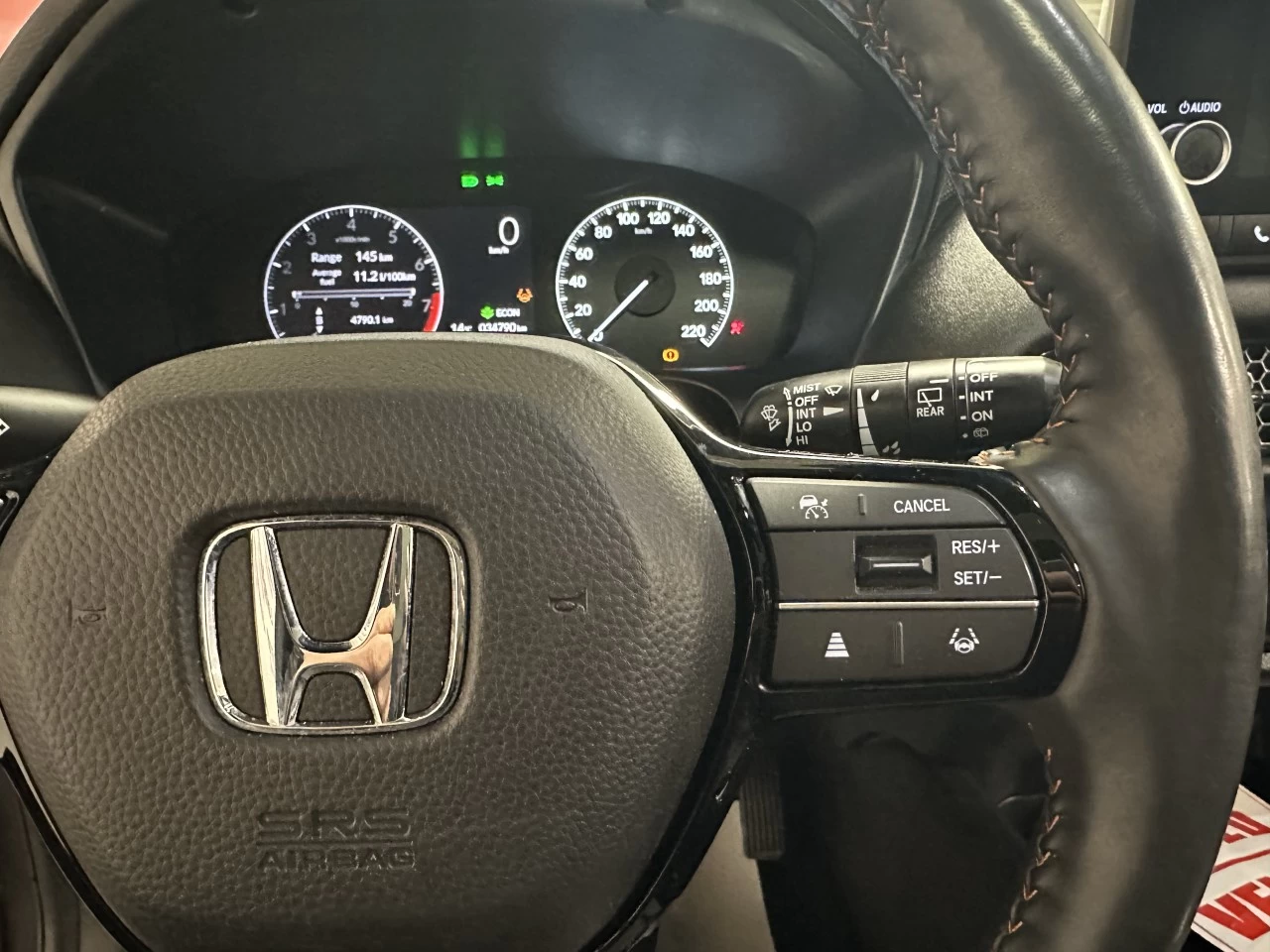 2023 Honda HR-V Sport Main Image