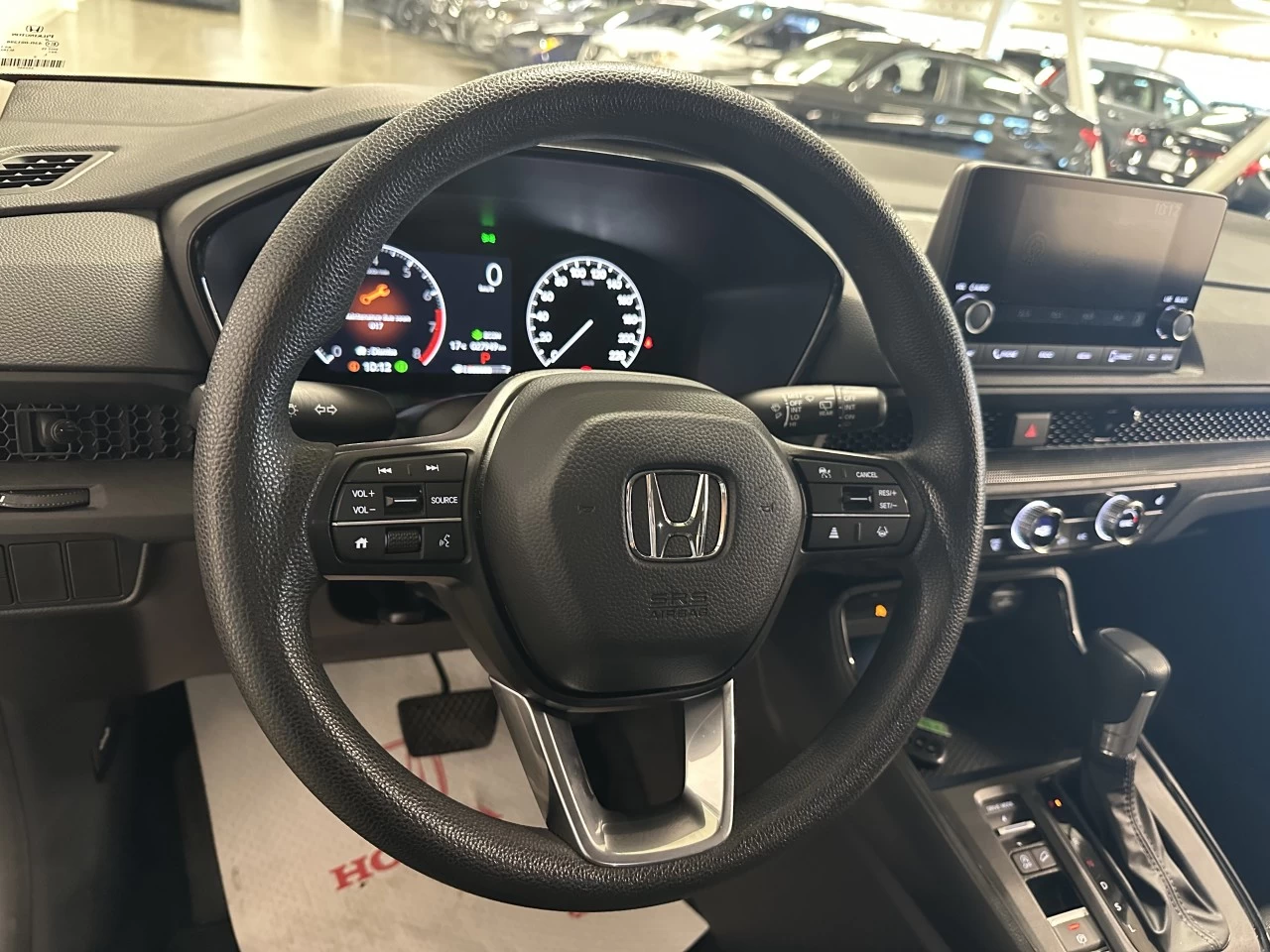 2023 Honda CR-V LX Main Image