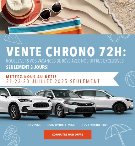 Vente 72h