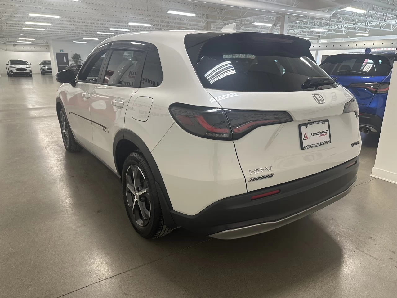 2024 Honda HR-V Sport-B Main Image