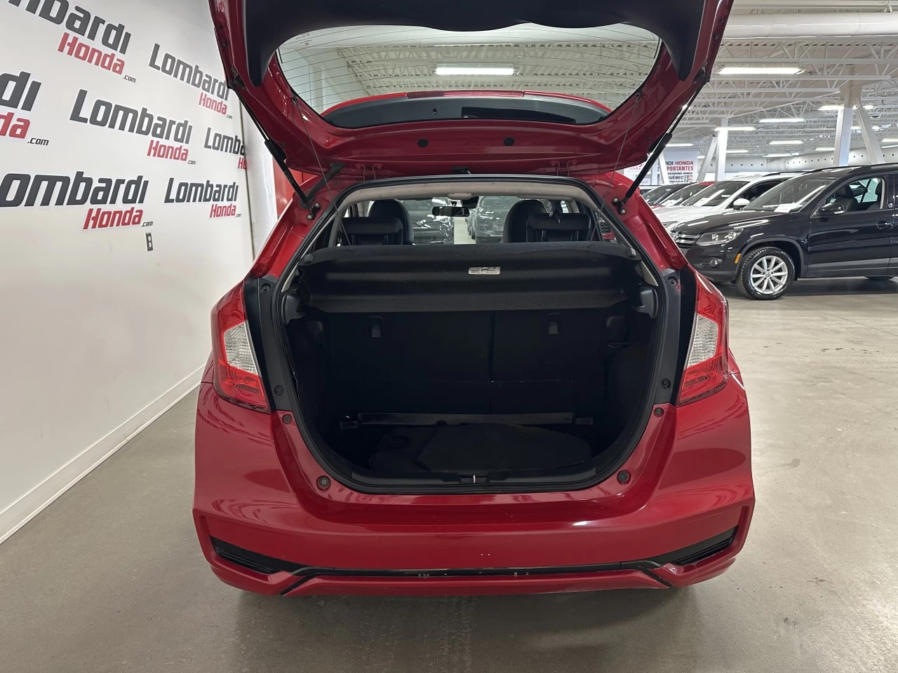 2020 Honda Fit EX-L Navi Image principale