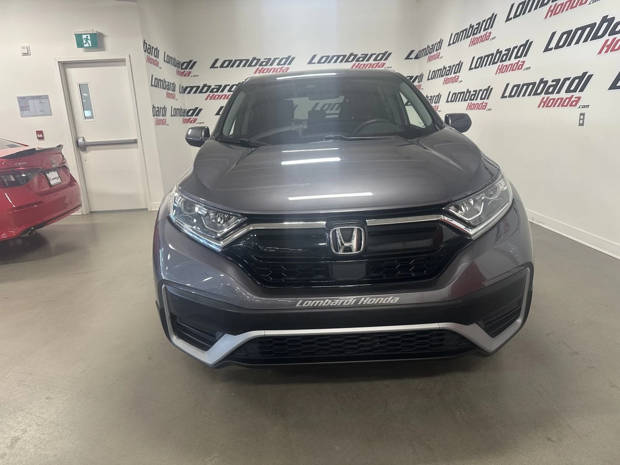 2022 Honda CR-V LX Main Image