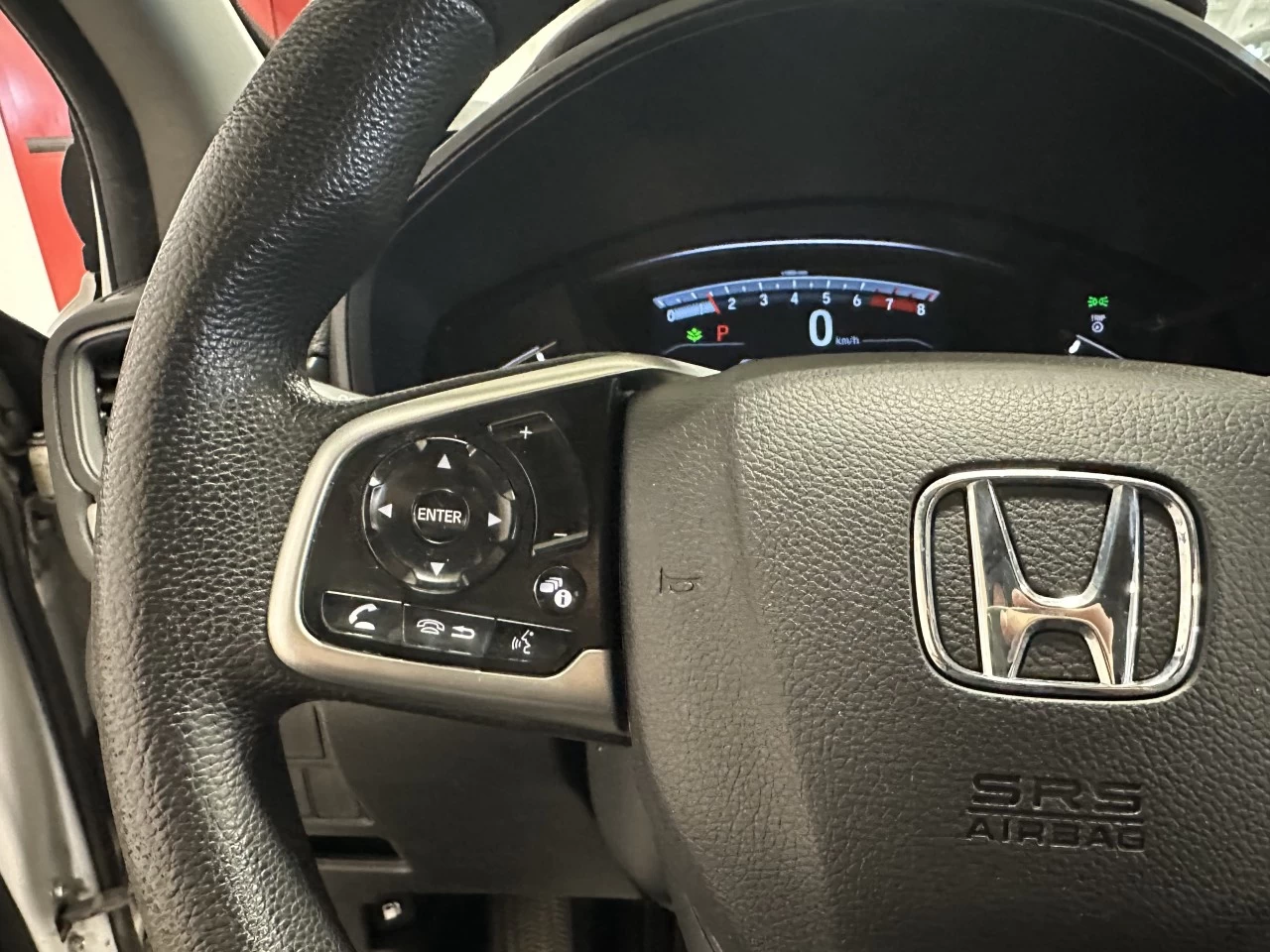 2021 Honda CR-V LX Main Image