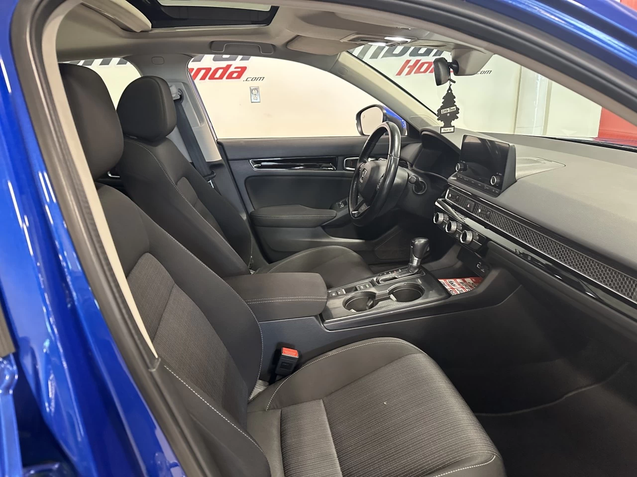 2022 Honda Civic Berline
                                                    EX Main Image