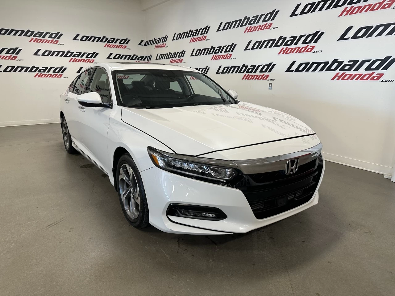 2020 Honda Accord EX-L Main Image