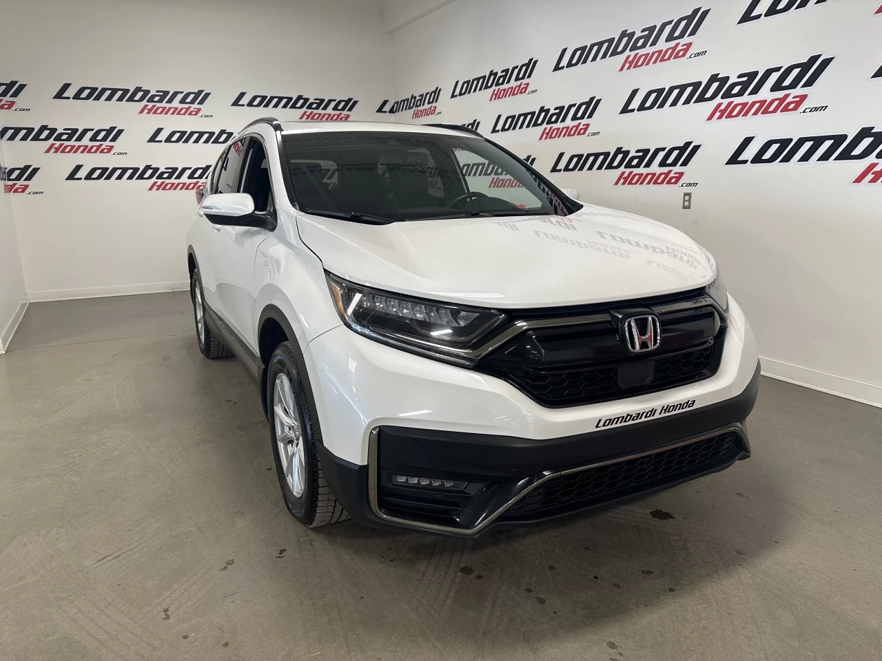 2020 Honda CR-V Touring/Black Edition Main Image