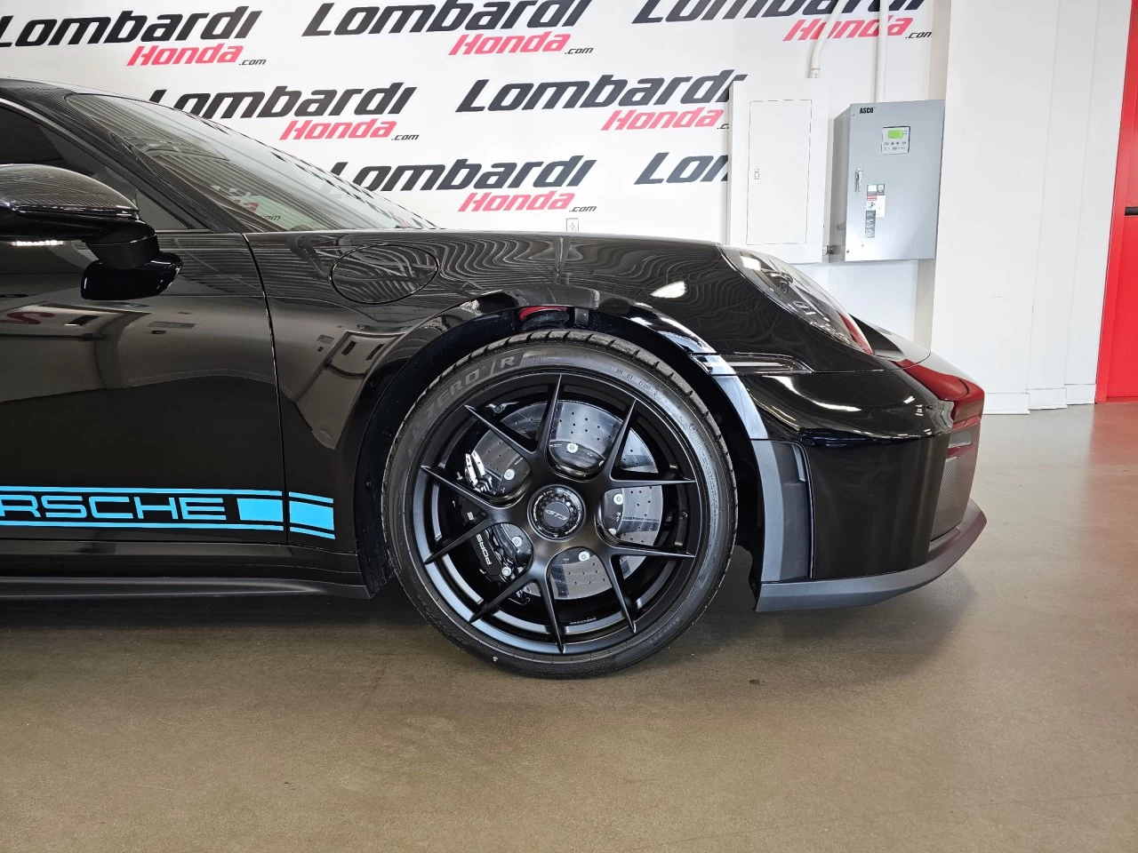 2026 Porsche 911 GT3 Image principale