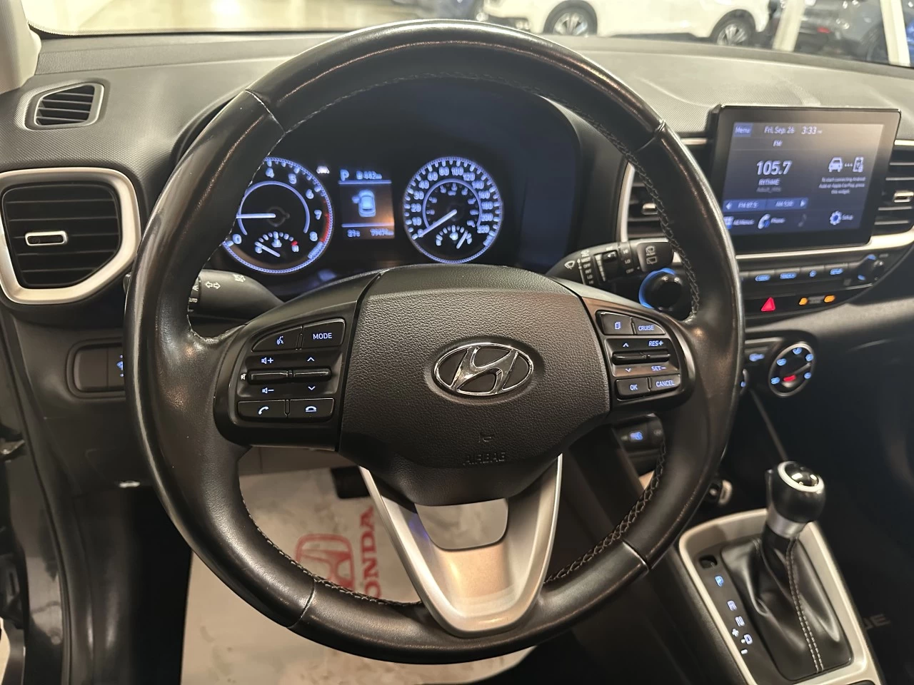 2022 Hyundai Venue Preferred Image principale