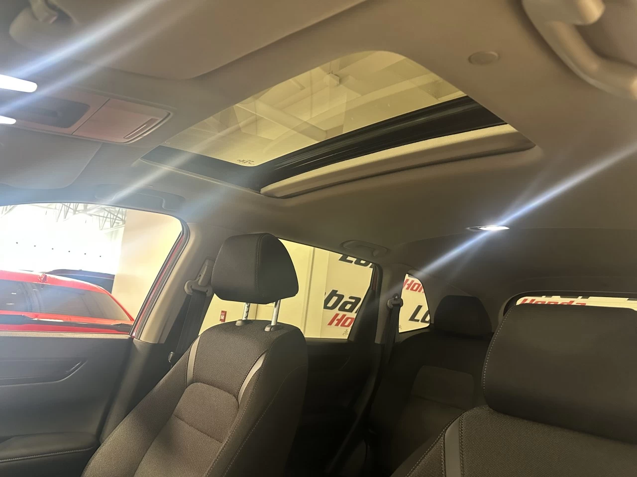2025 Honda CR-V Sport Main Image
