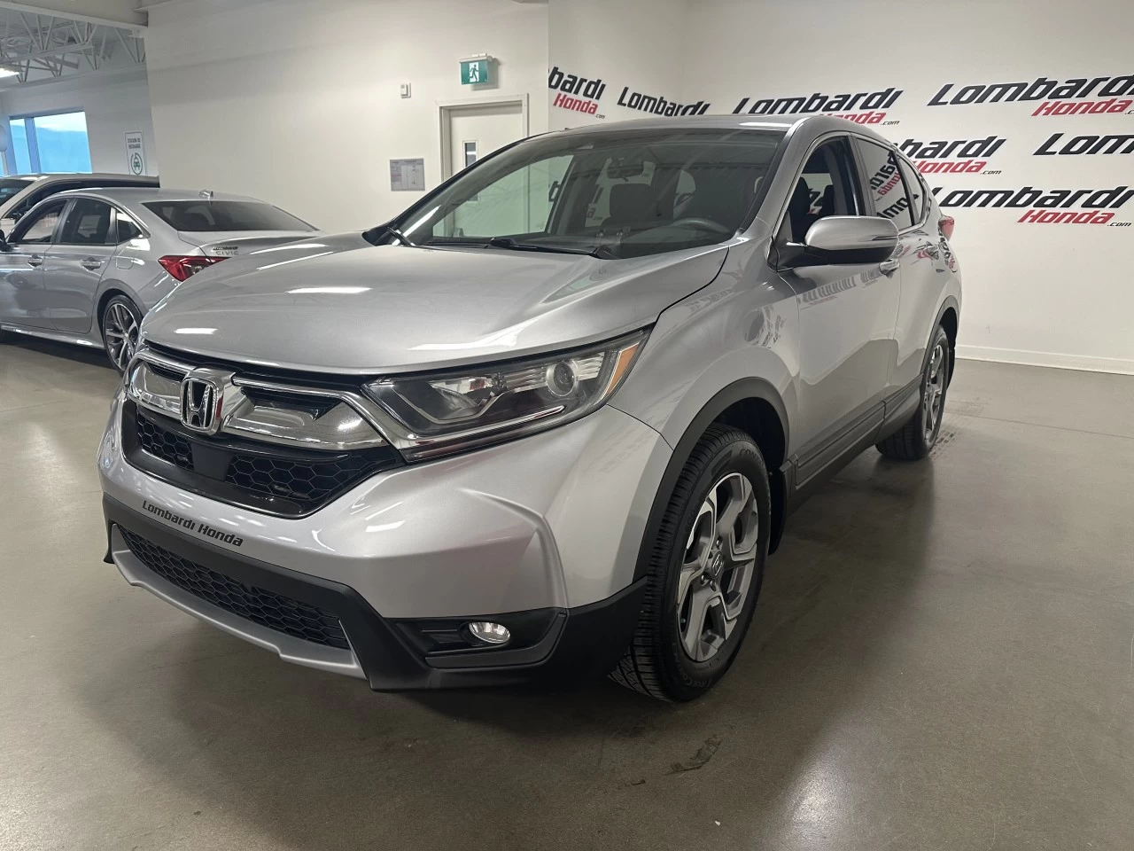 2018 Honda CR-V EX Main Image