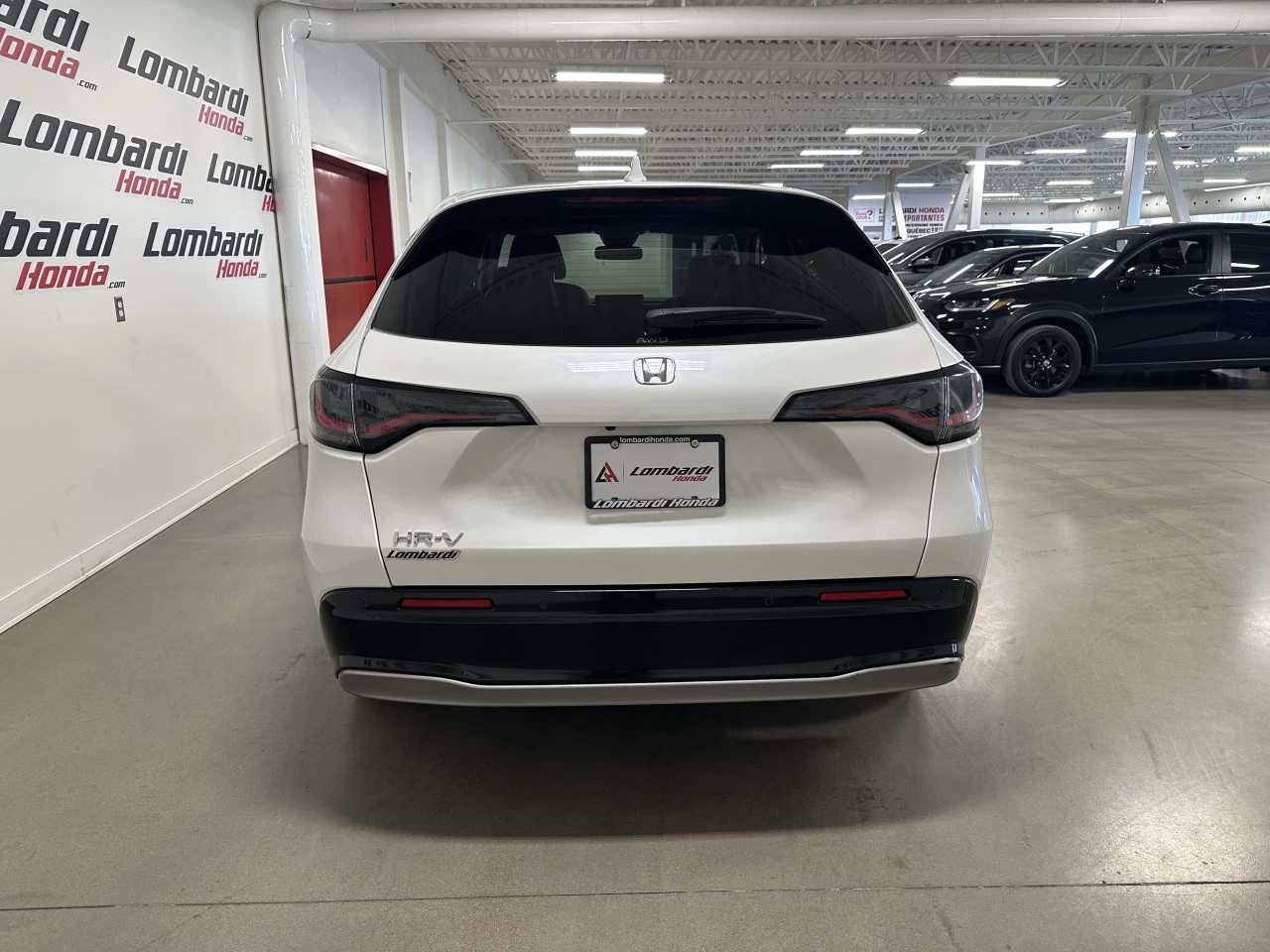 2023 Honda HR-V EX-L Navi Main Image